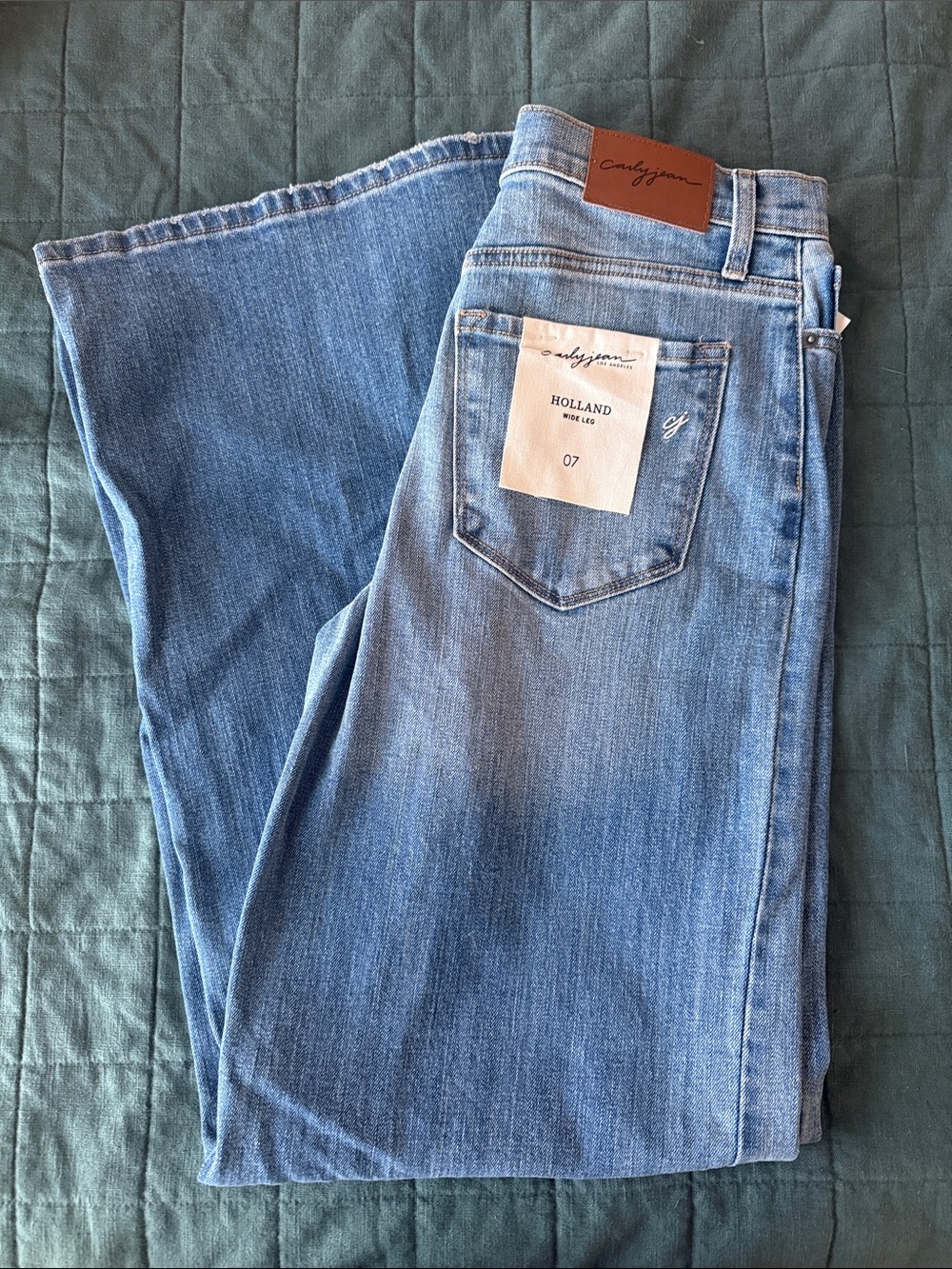 CJLA Holland Jeans